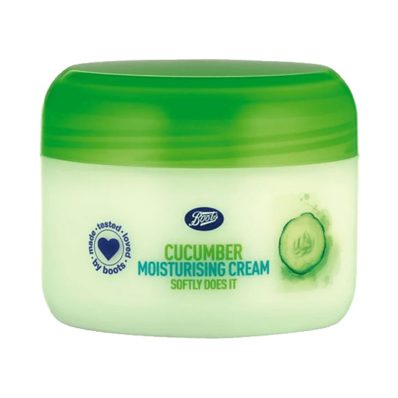 Boots Cucumber Moisturising Cream - 100ml