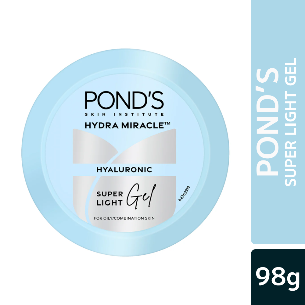 Ponds Hydra Miracle Super Light Gel 98gm