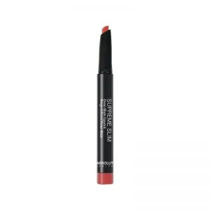 Absolute New York Supreme Slim Demi Matte Lipstick - English Rose - MLSS53 - 1.3gm