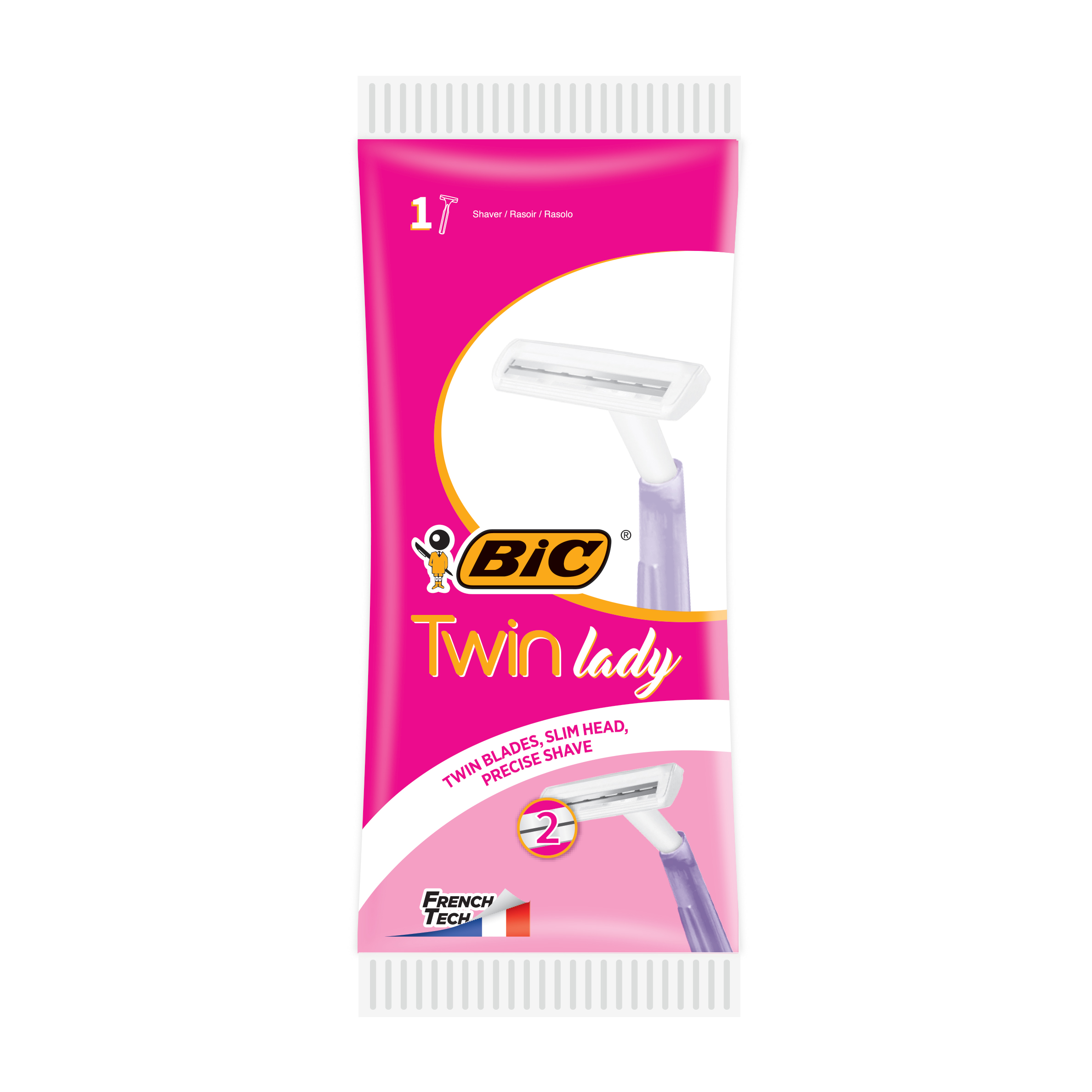 BIC Razor Twin Lady For Women