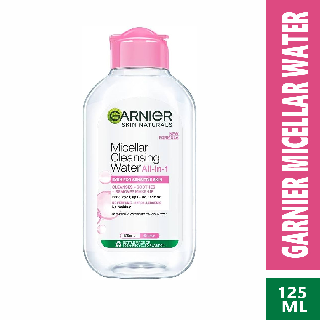 Garnier Micellar Cleansing Water (All-in-1) 125 ml