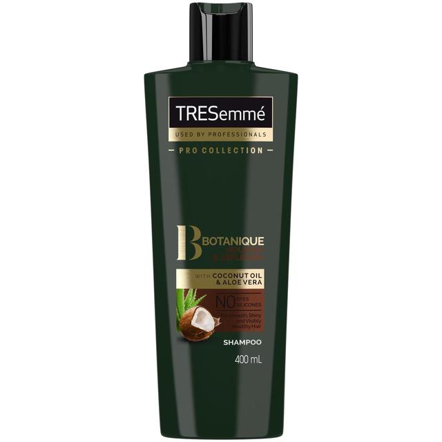 Tresemme botanique nourish &amp; replenish shampoo 400 ml