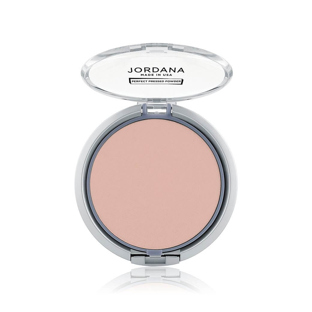 Jordana Perfect Pressed Powder - 02 Natural
