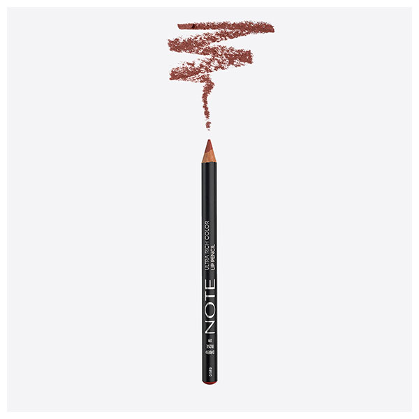 Note Ultra Rich Color Lip Pencil 09 Dried Rose (1.1g)