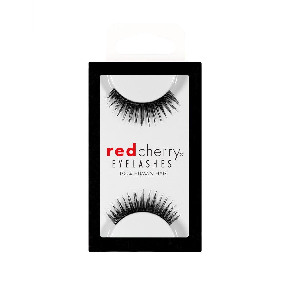 Red Cherry False Eyelashes-152