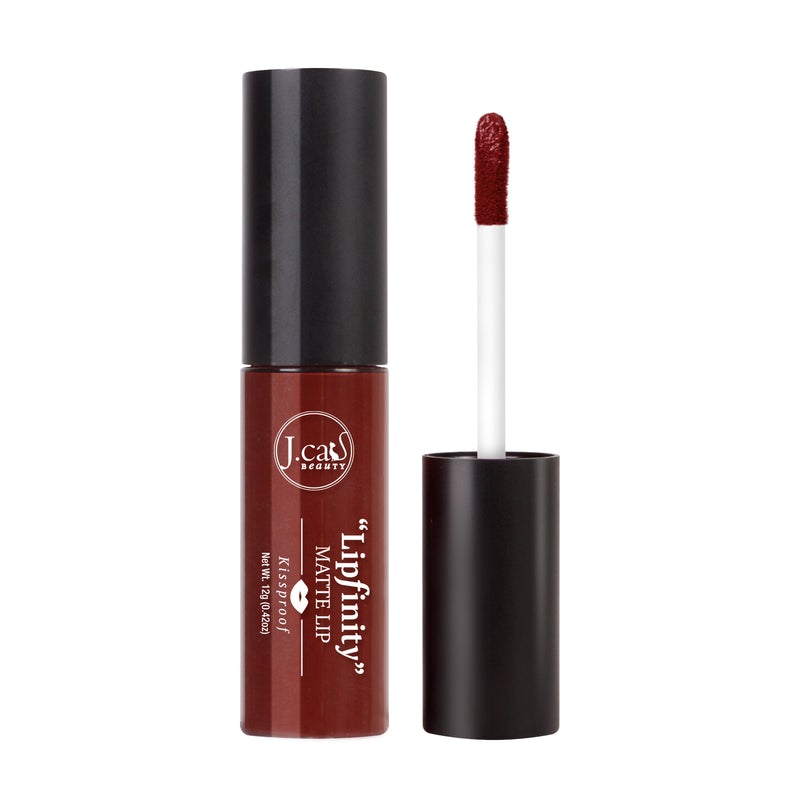 Jcat Lipfinity Matte lip Kissproof 111 - Call me Maybe