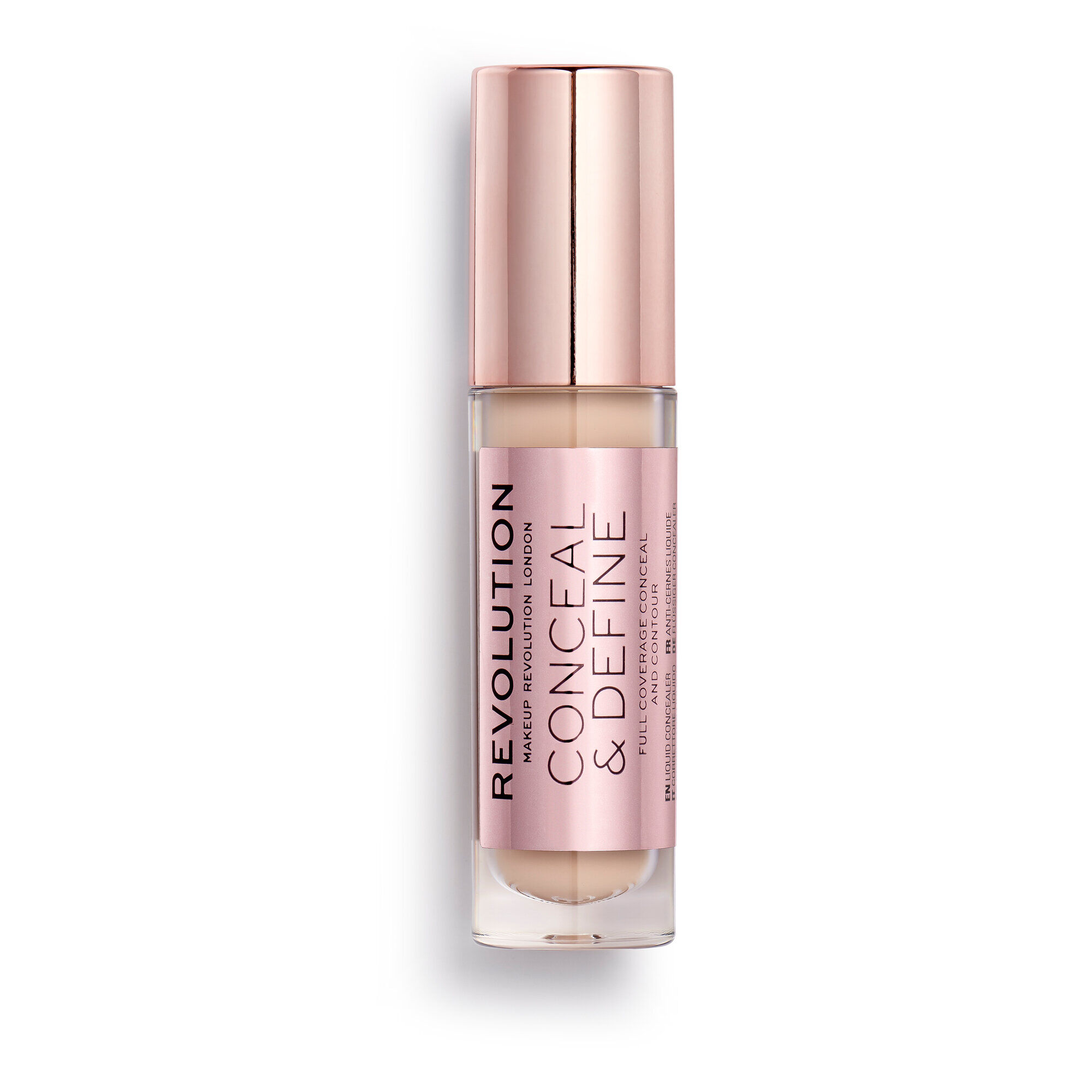Makeup Revolution Conceal &amp; Define Concealer C3