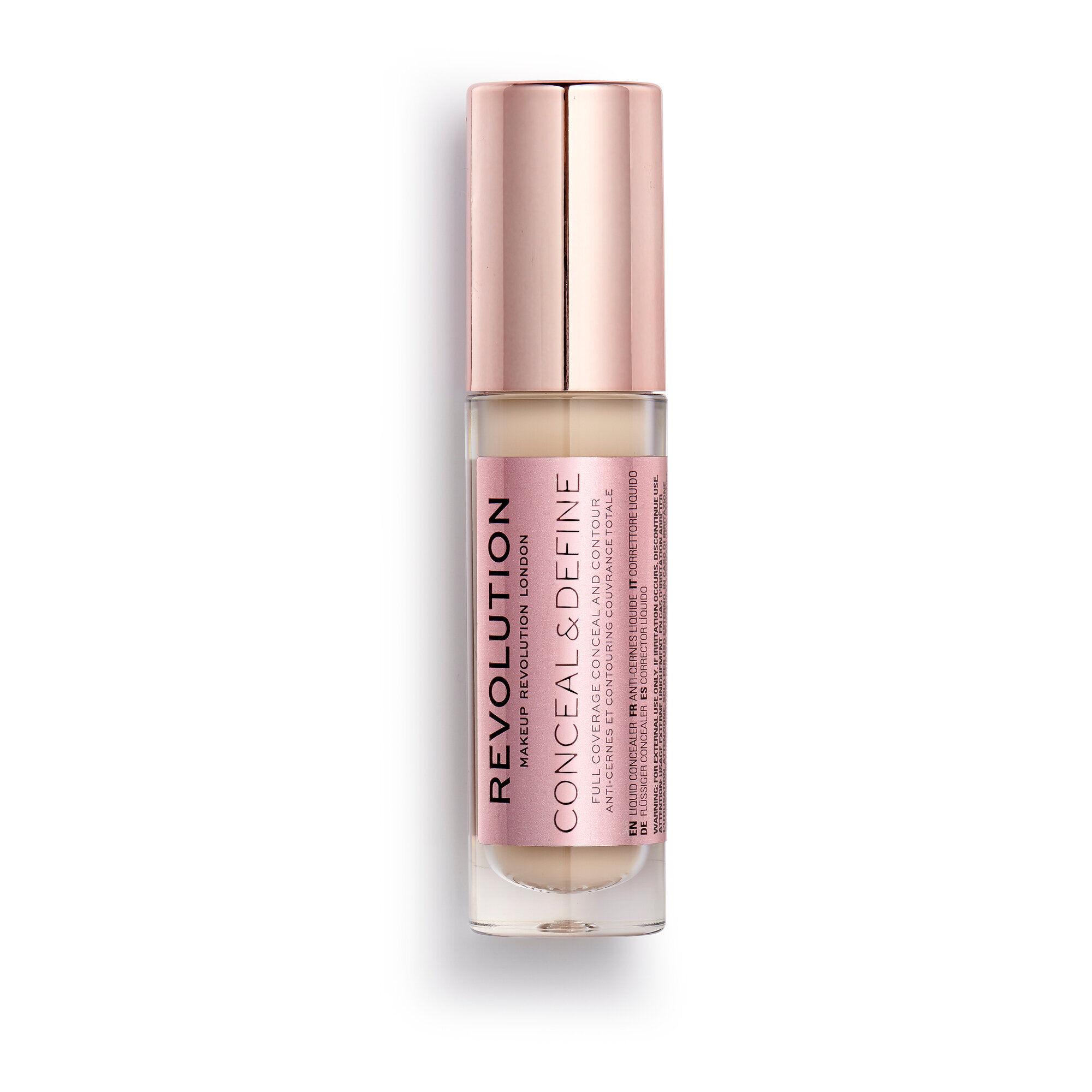Makeup Revolution Conceal &amp; Define Concealer C 2.5