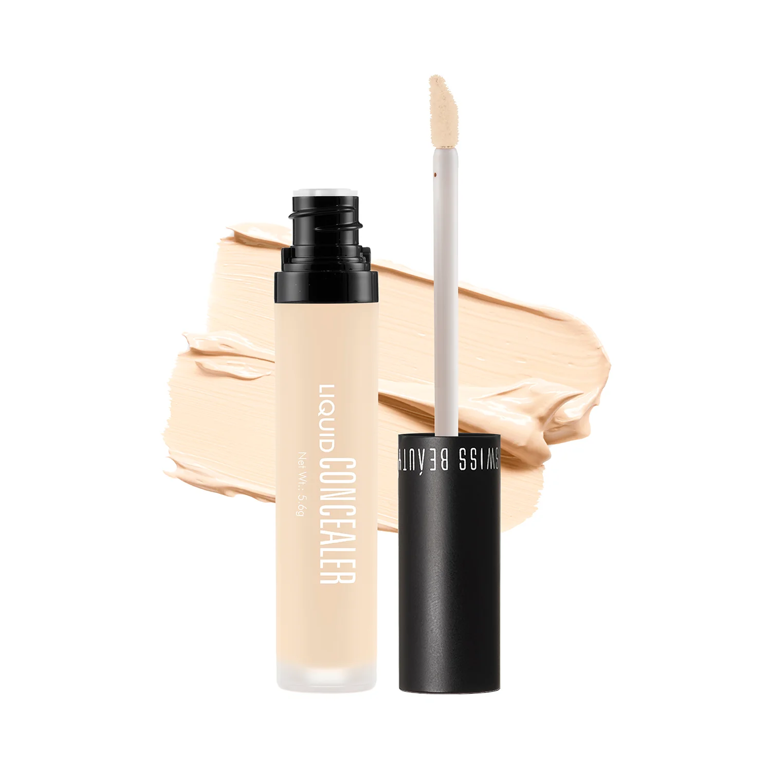 Swiss Beauty Liquid Concealer – 11 Creamy Beige (6gm)