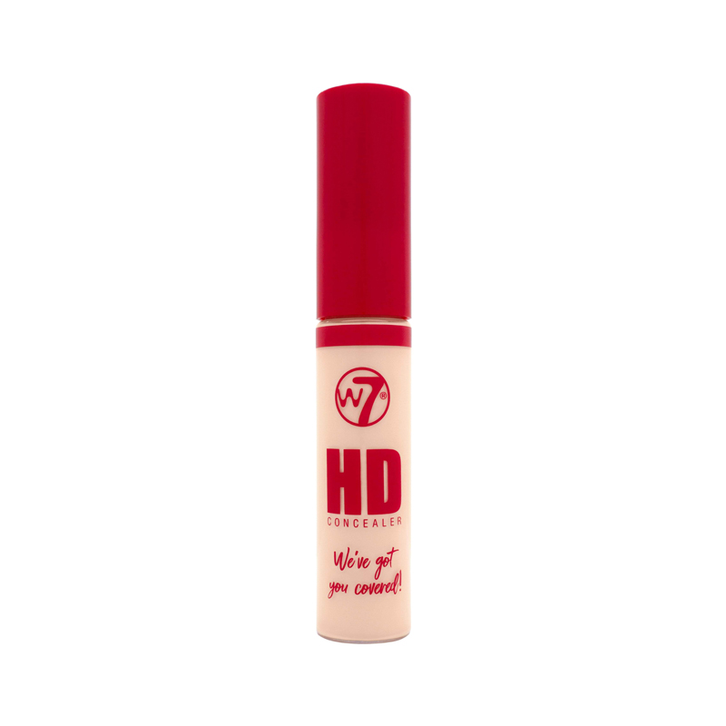 W7 HD Concealer – Light Cool