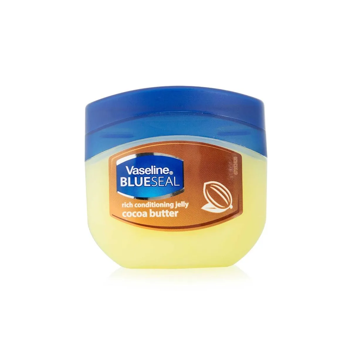 Vaseline Blue Seal Rich Conditioning Cocoa Butter Jelly - 50ml