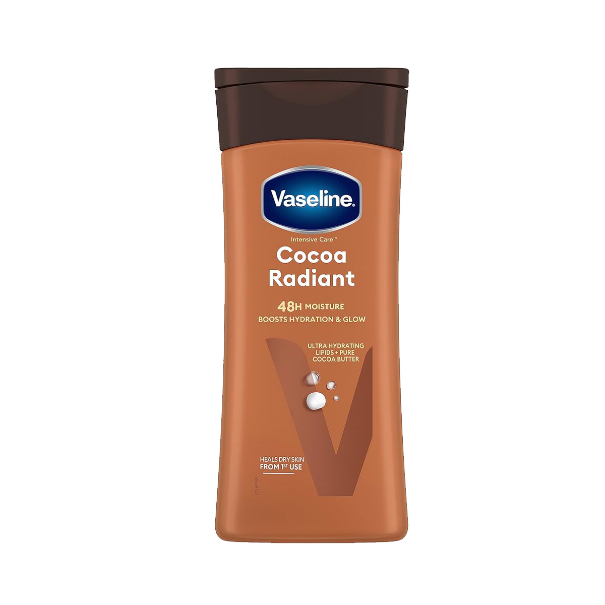 Vaseline Intensive Care Cocoa Radiant Body Lotion 200 ml