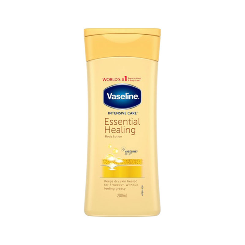 Vaseline Intensive Care Essential Healing Body Lotion 200ml