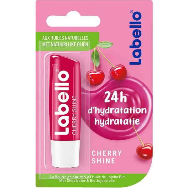 LABELLO LIP BALM CHERRY SHINE