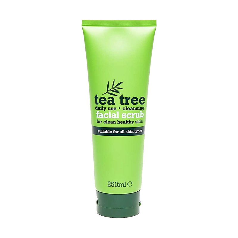 Xpel Tea Tree Daily Use Cleansing Facial Scrub (250ml)