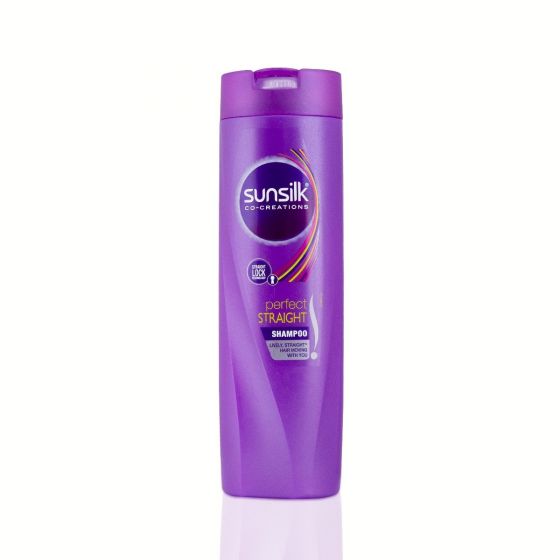SunSilk Co-Creation Perfect Straight Shampoo-320ml (Thailand)