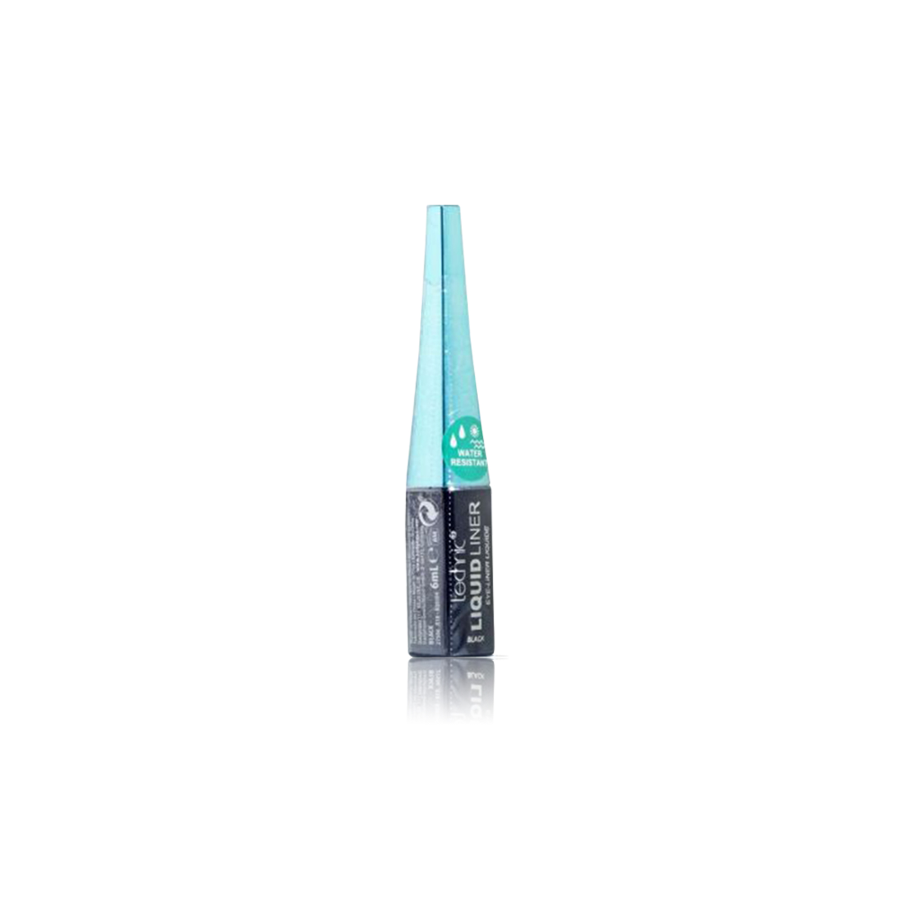 Technic Waterproof Liquid Eyeliner - Black - 6ml