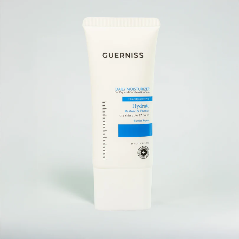 Guerniss Daily Moisturizer For Dry and Combination Skin 45ml