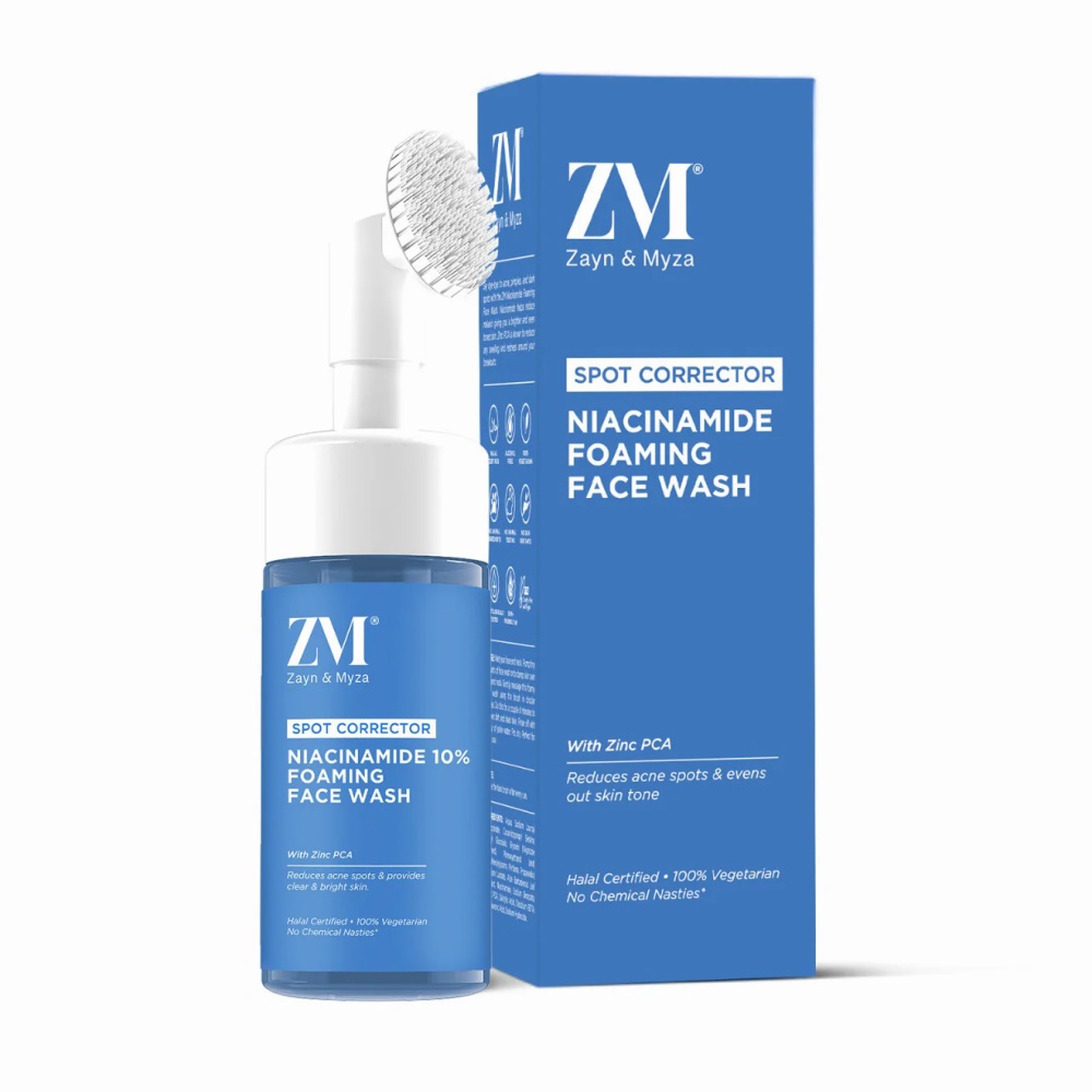 Zayn & Myza Niacinamide Foaming Face Wash with Zinc PCA 100 ml