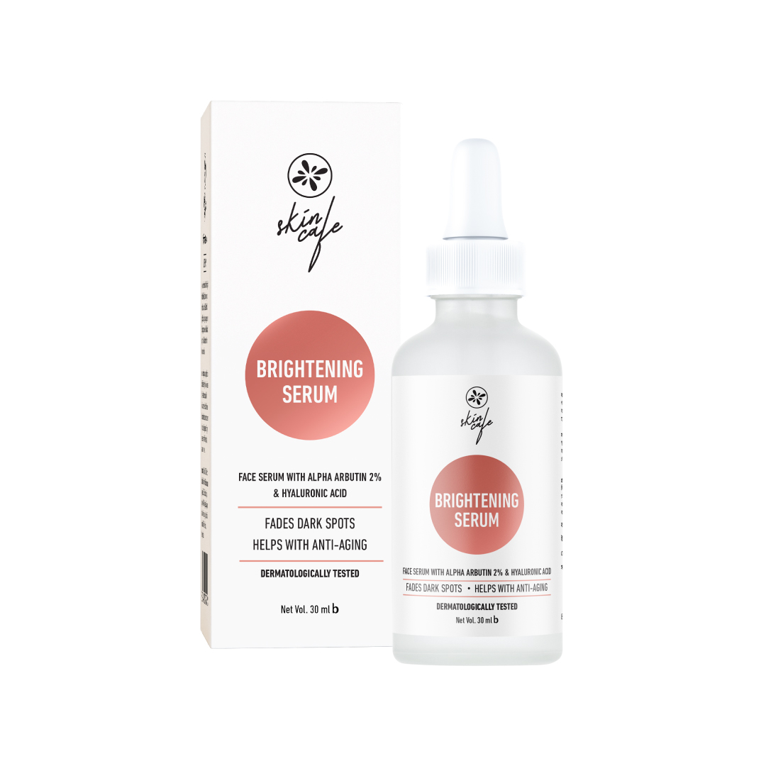 Skin Cafe Brightening Serum 30 ml