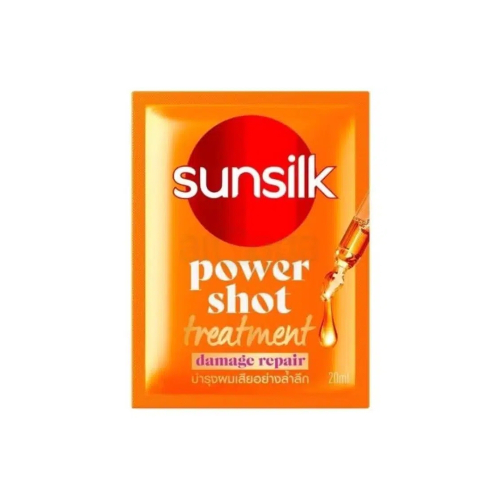 Sunsilk Power Shot Treatment For Damage Repair 20ml