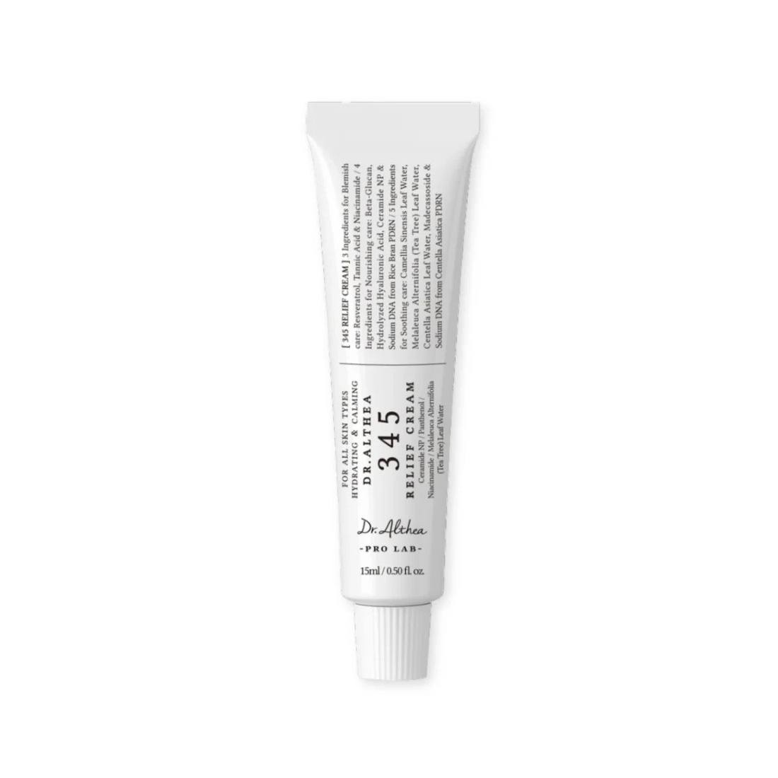 Dr.Althea 345 Relief Cream 15 ml