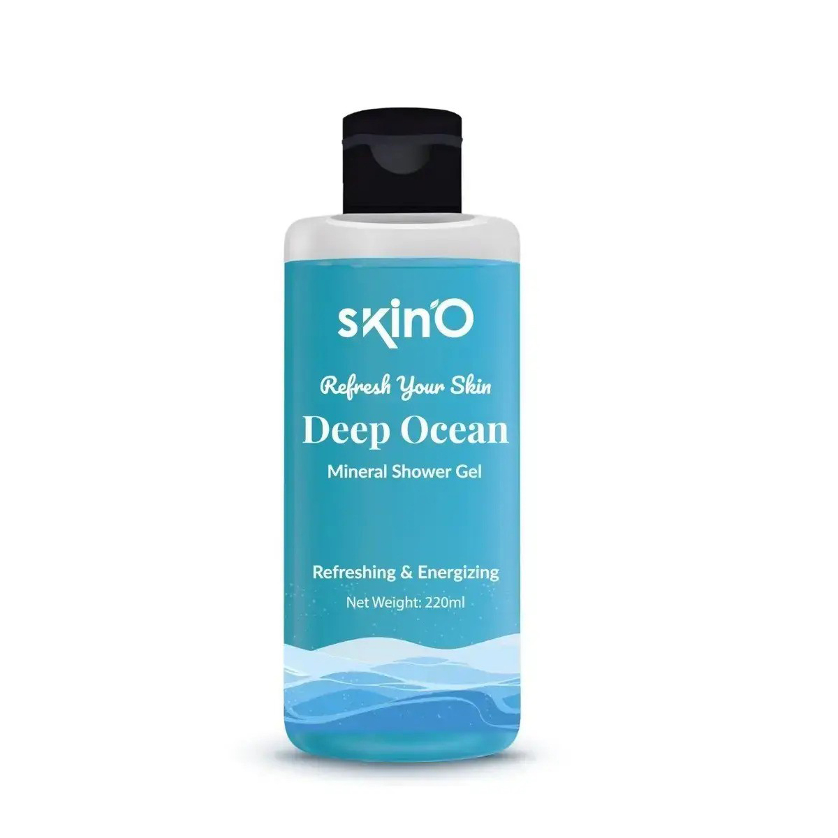 Skin’O Refresh Your Skin Deep Ocean Mineral Shower Gel 220 ml