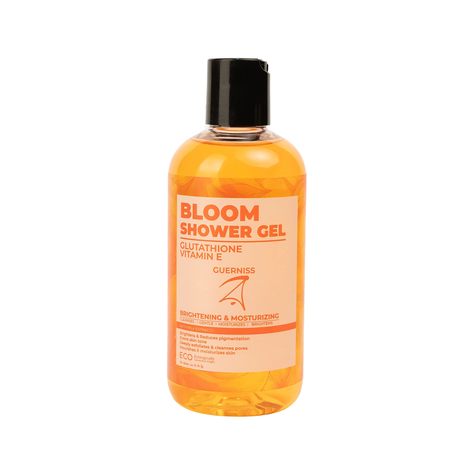 Guerniss র Bloom Shower Gel 250ml