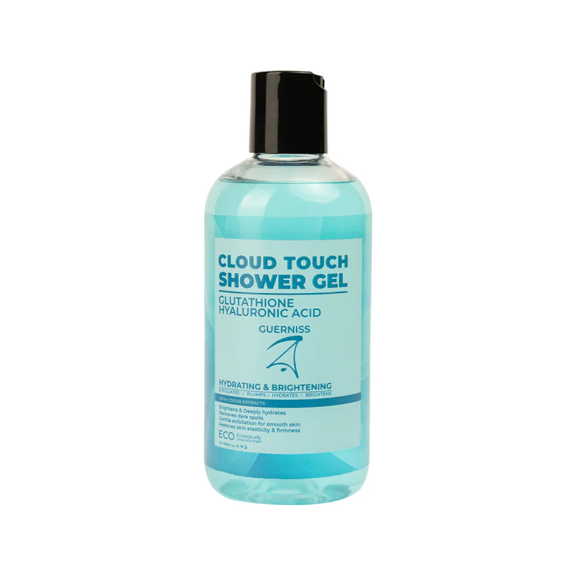 Guerniss র Cloud Touch Shower Gel 250ml