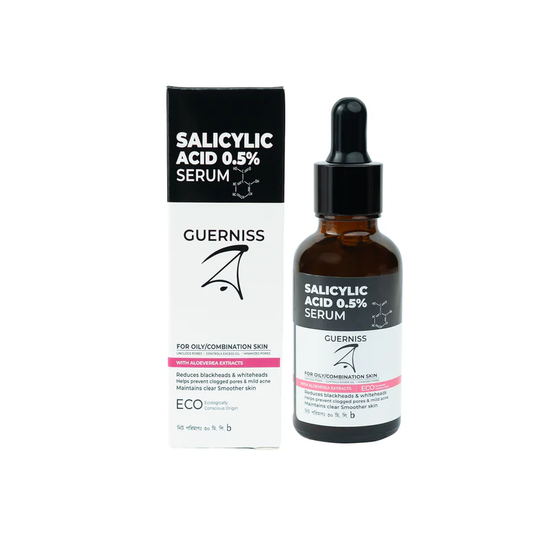 Guerniss র Salicylic Acid Serum 30ml