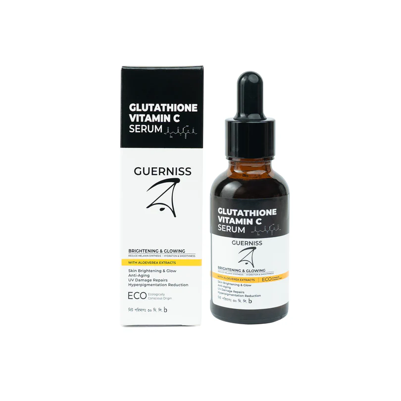 Guerniss র Glutathione Vitamin C Serum 30ml