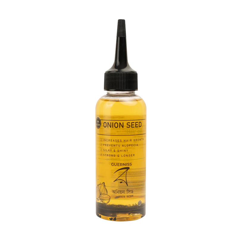 Onion Seed Hair Oil 100ml