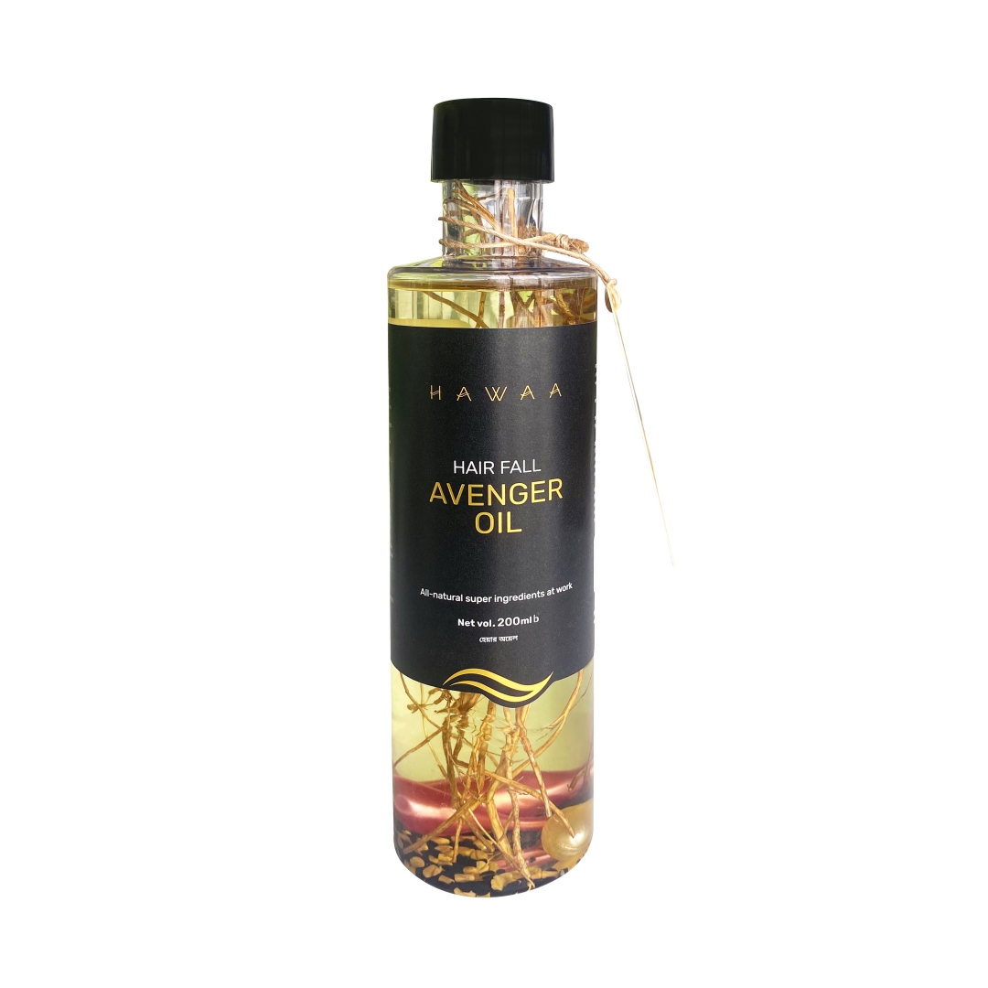 Hawaa Hair Fall Avenger Oil 200 ml