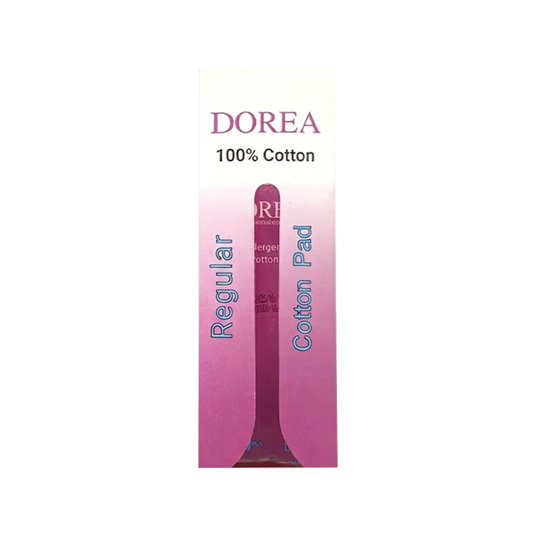 Dorea Regular Cooton Pads (80pcs)