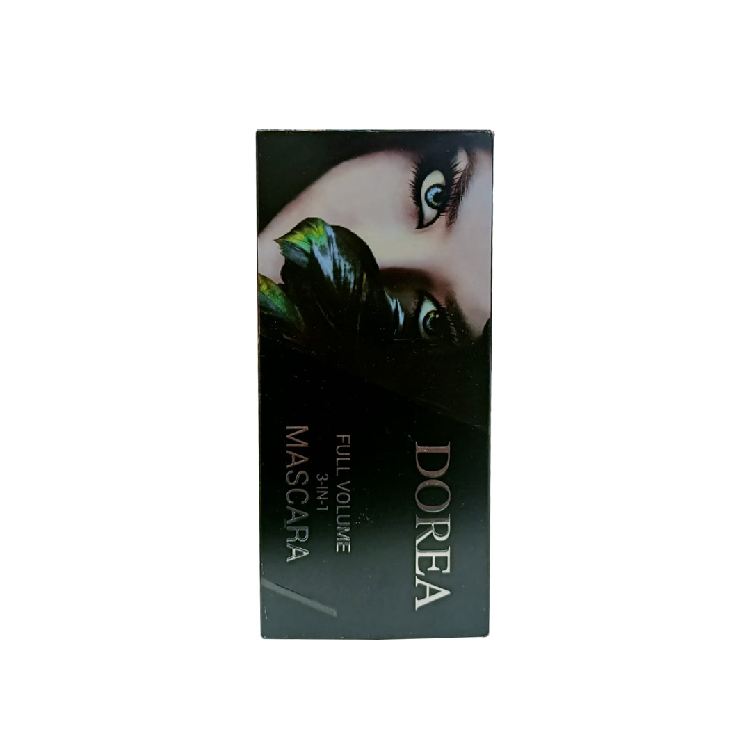 Dorea Full Volume 3-in-1 Mascara (DM-103) 7g