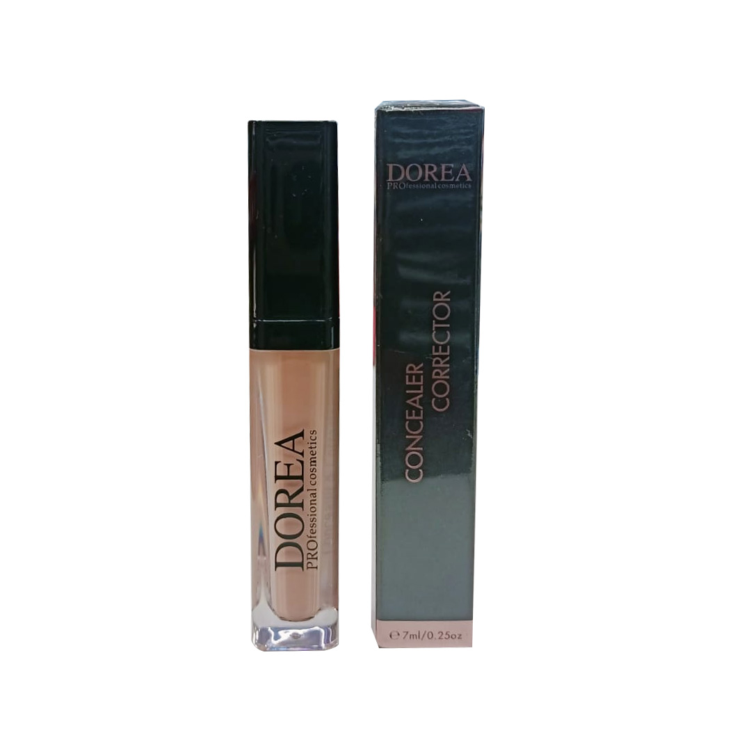 Dorea Perfect Skin Full Coverage Double Wear Concealer 02 Warm