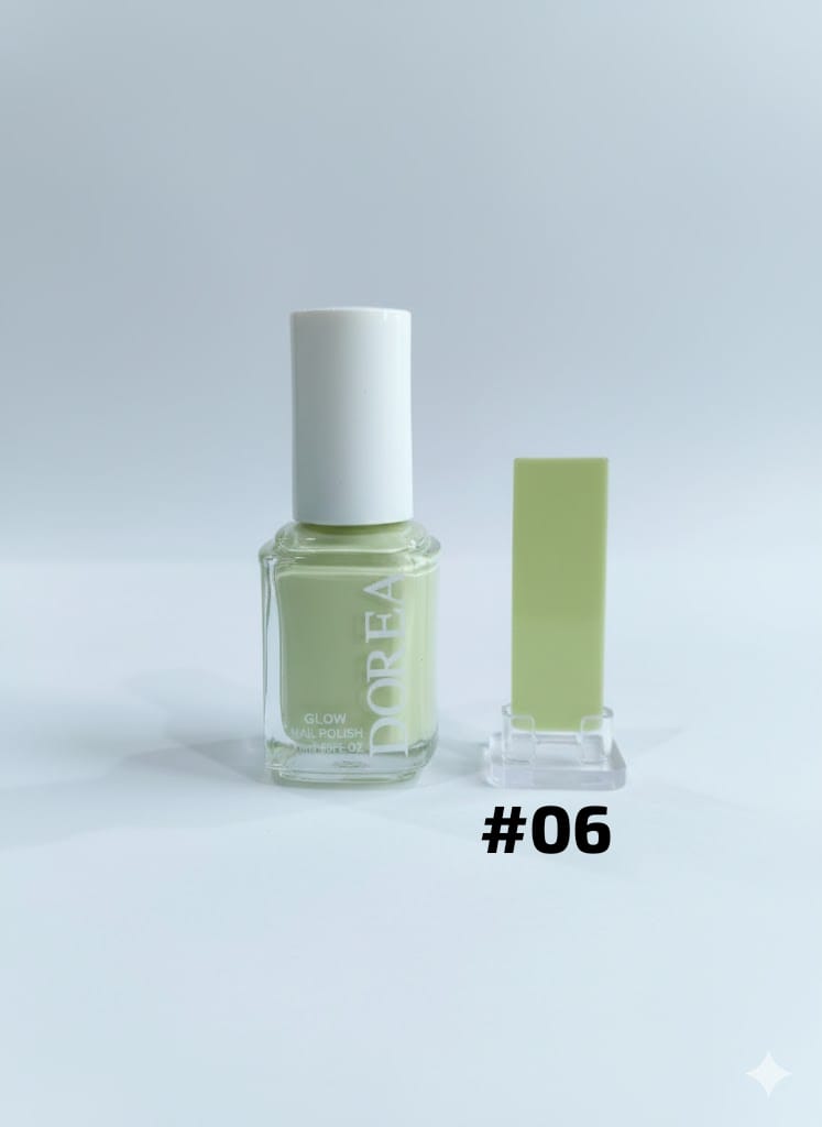 Dorea Glow Nail Polish 106 (13ml)