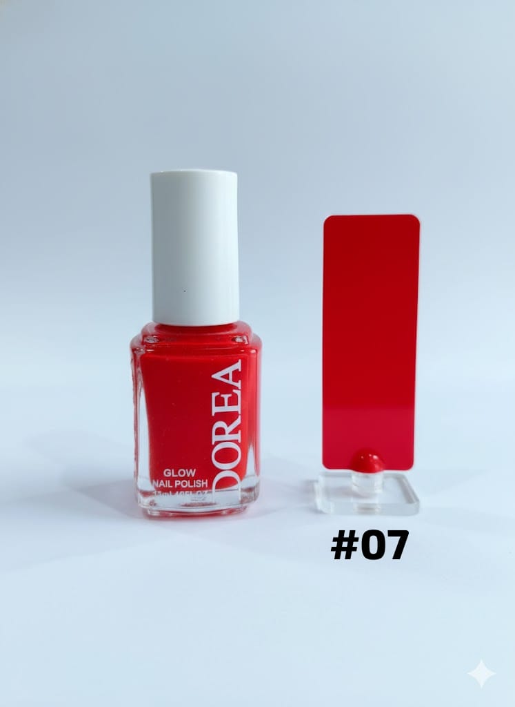Dorea Glow Nail Polish 107 (13ml)