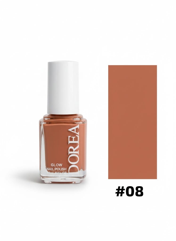 Dorea Glow Nail Polish 108 (13ml)