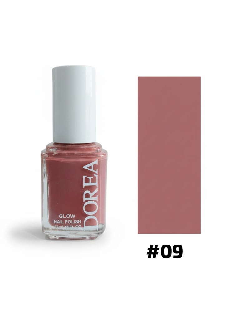 Dorea Glow Nail Polish 109 (13ml)