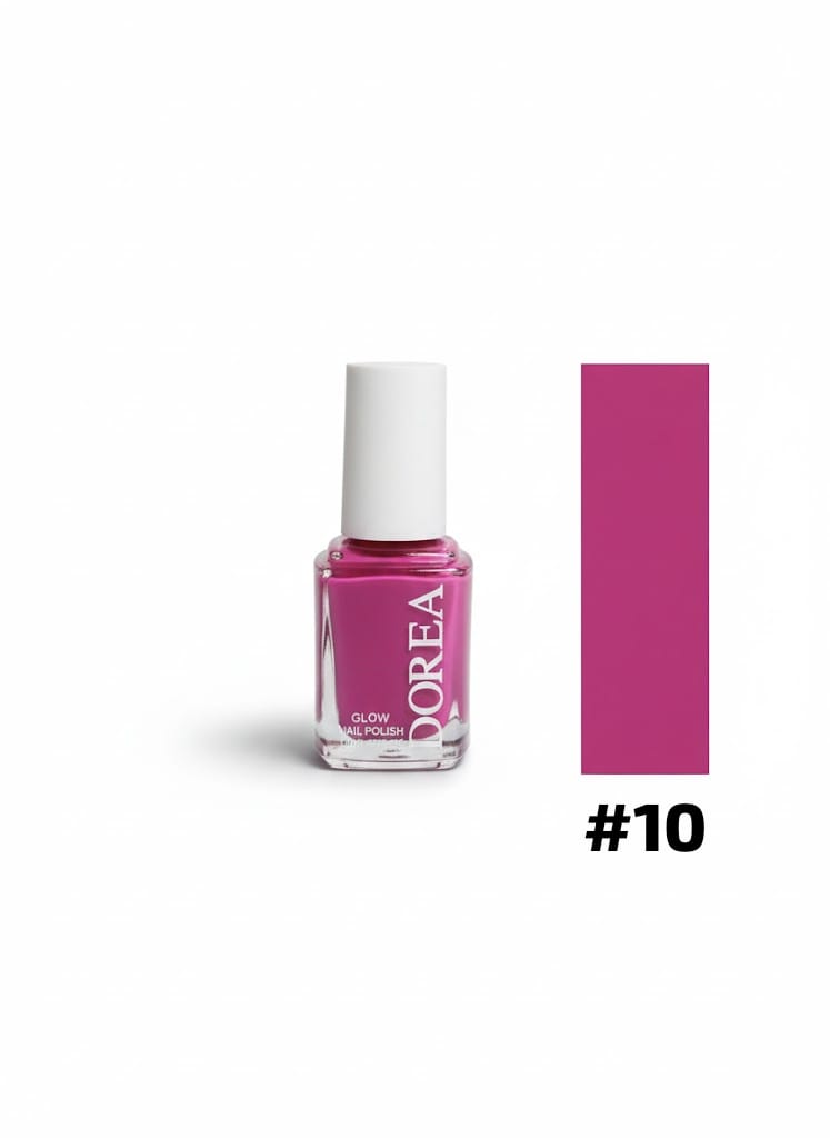 Dorea Glow Nail Polish 110 (13ml)