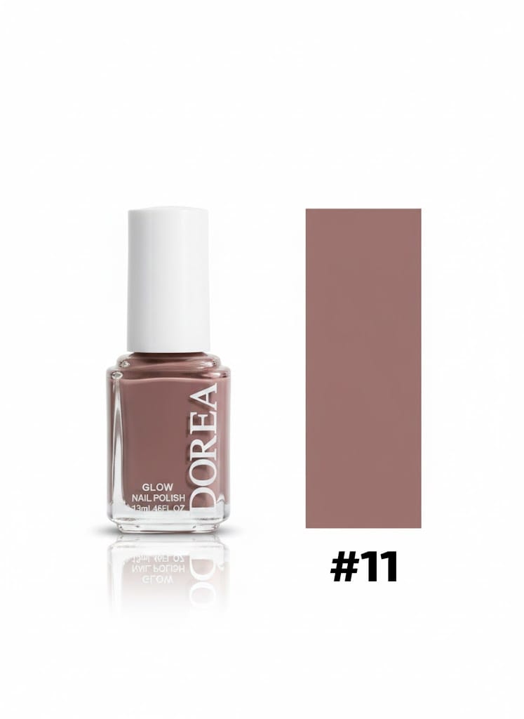 Dorea Glow Nail Polish 111 (13ml)