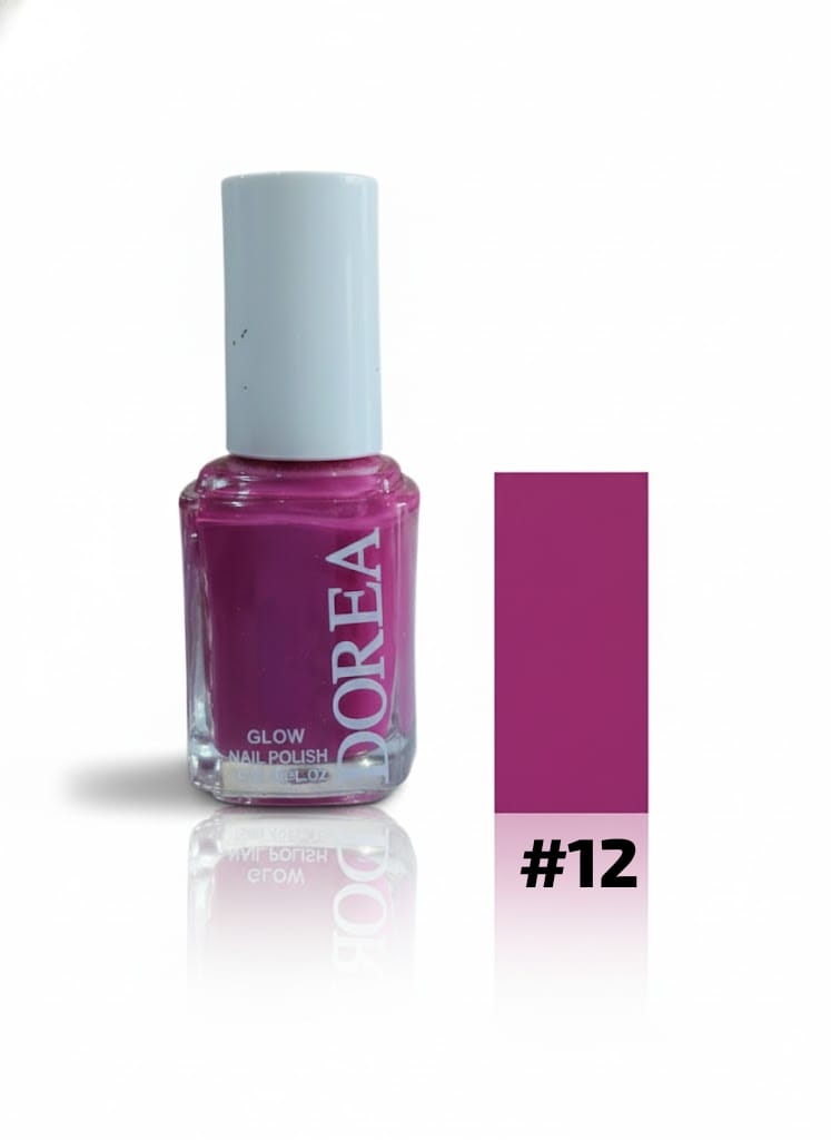 Dorea Glow Nail Polish 112 (13ml)