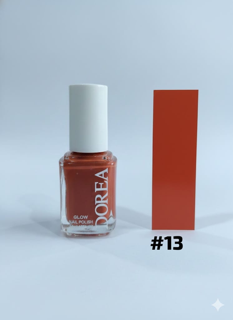 Dorea Glow Nail Polish 113 (13ml)