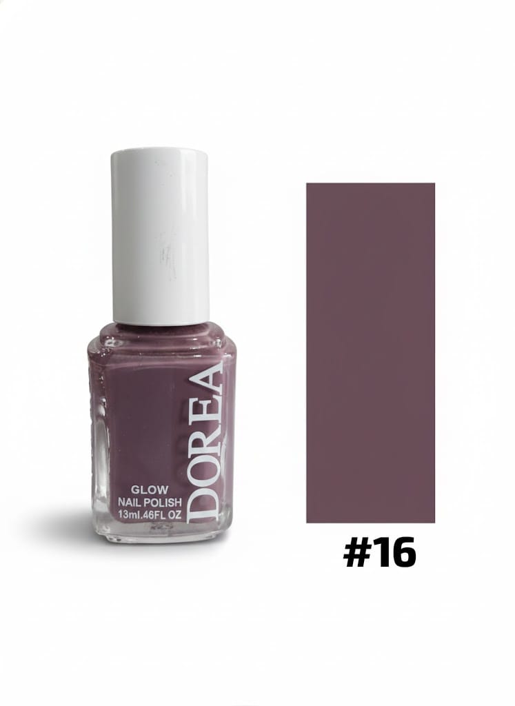 Dorea Glow Nail Polish 116 (13ml)