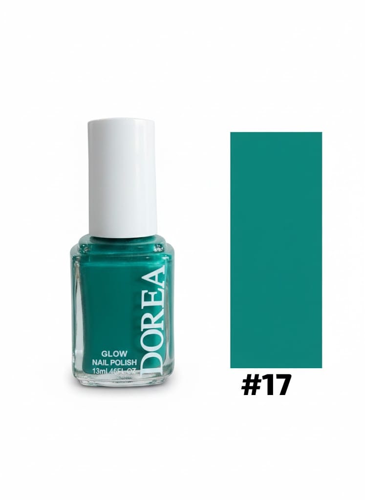 Dorea Glow Nail Polish 117 (13ml)