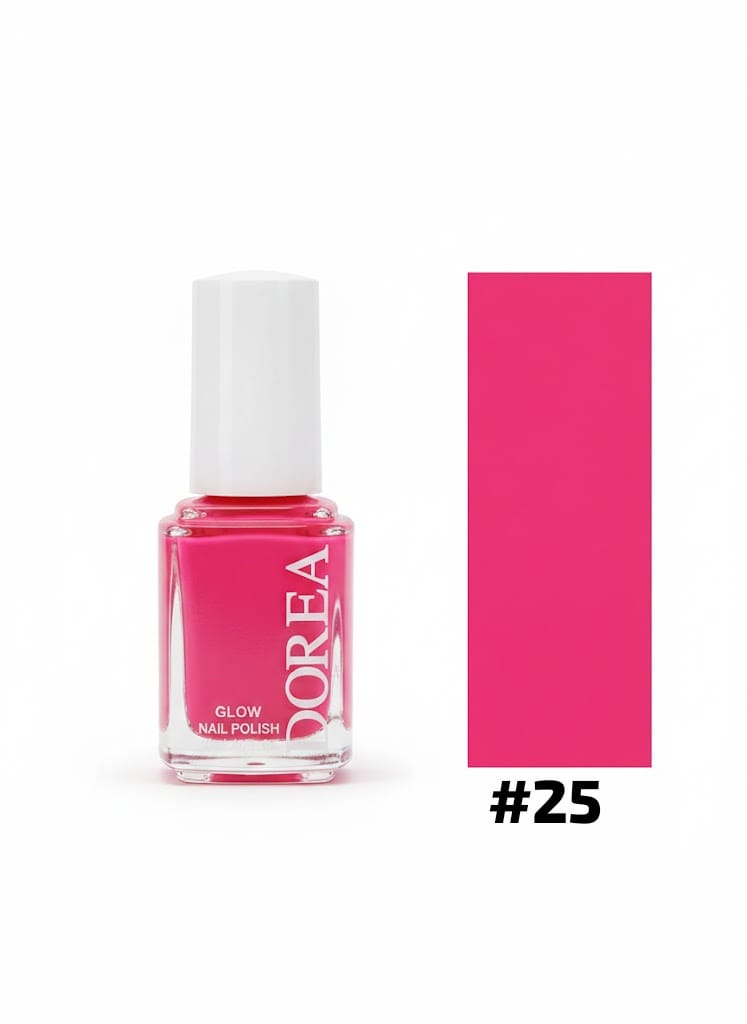 Dorea Glow Nail Polish 125 (13ml)