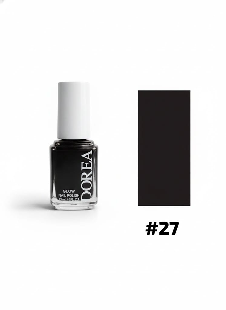 Dorea Glow Nail Polish 127 (13ml)