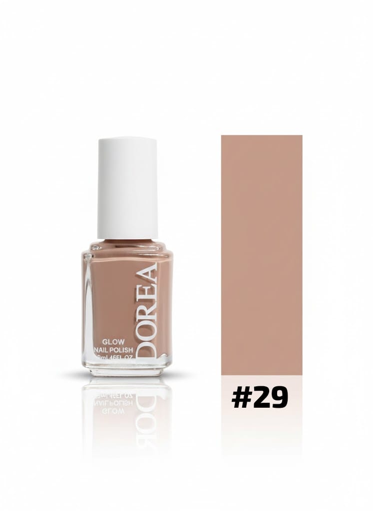 Dorea Glow Nail Polish 129 (13ml)