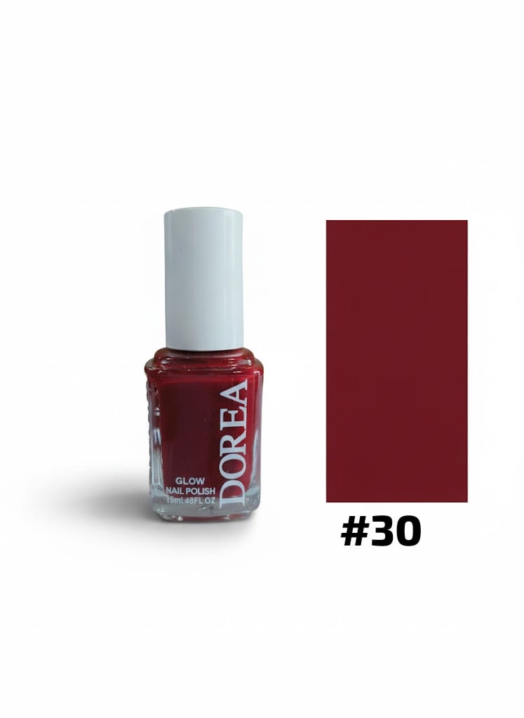 Dorea Glow Nail Polish 130 (13ml)